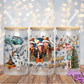 H_rry P_tter Christmas - 16OZ UV DTF Wrap