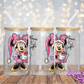 M_nnie Christmas - 16OZ UV DTF Wrap