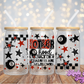 Red Motherhood Madness - 16OZ UV DTF Wrap