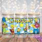 The S_mpsons - 16OZ UV DTF Wrap