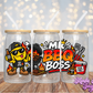BBQ Boss - 16OZ UV DTF Wrap