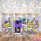 School Bus Polaroid - 16OZ UV DTF Wrap