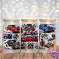Australian Muscle - 16OZ UV DTF Wrap