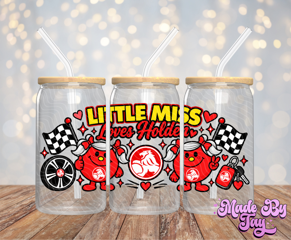 Loves Holden - 16OZ UV DTF Wrap