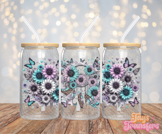 Dreamcatcher - 16OZ UV DTF Wrap