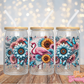 Flamingo - 16OZ UV DTF Wrap