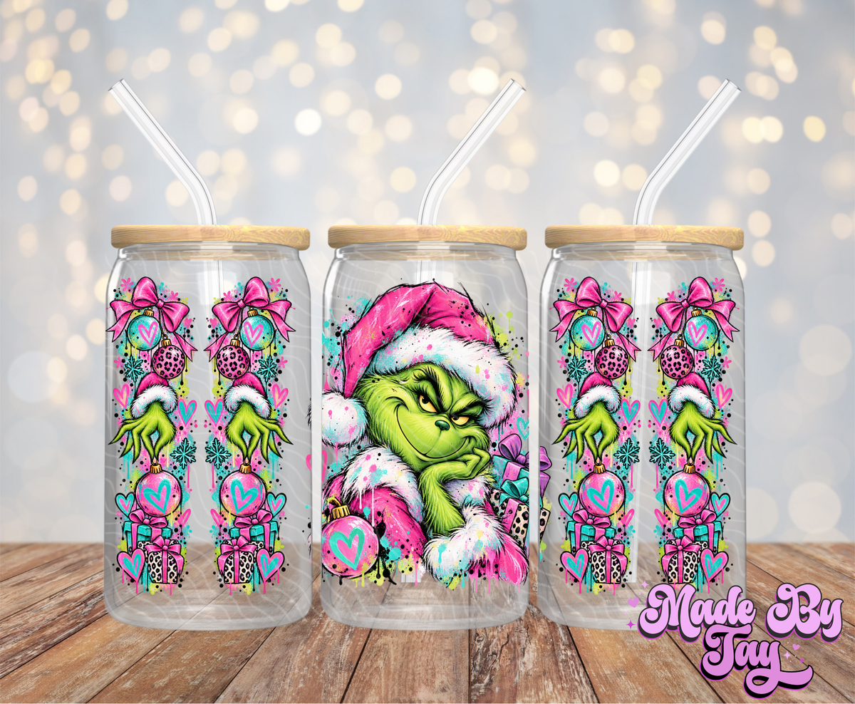 Gr_nch - 16OZ UV DTF Wrap