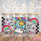 Rainbow Br_te - 16OZ UV DTF Wrap