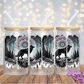 You Are Enough Wolf - 16OZ UV DTF Wrap