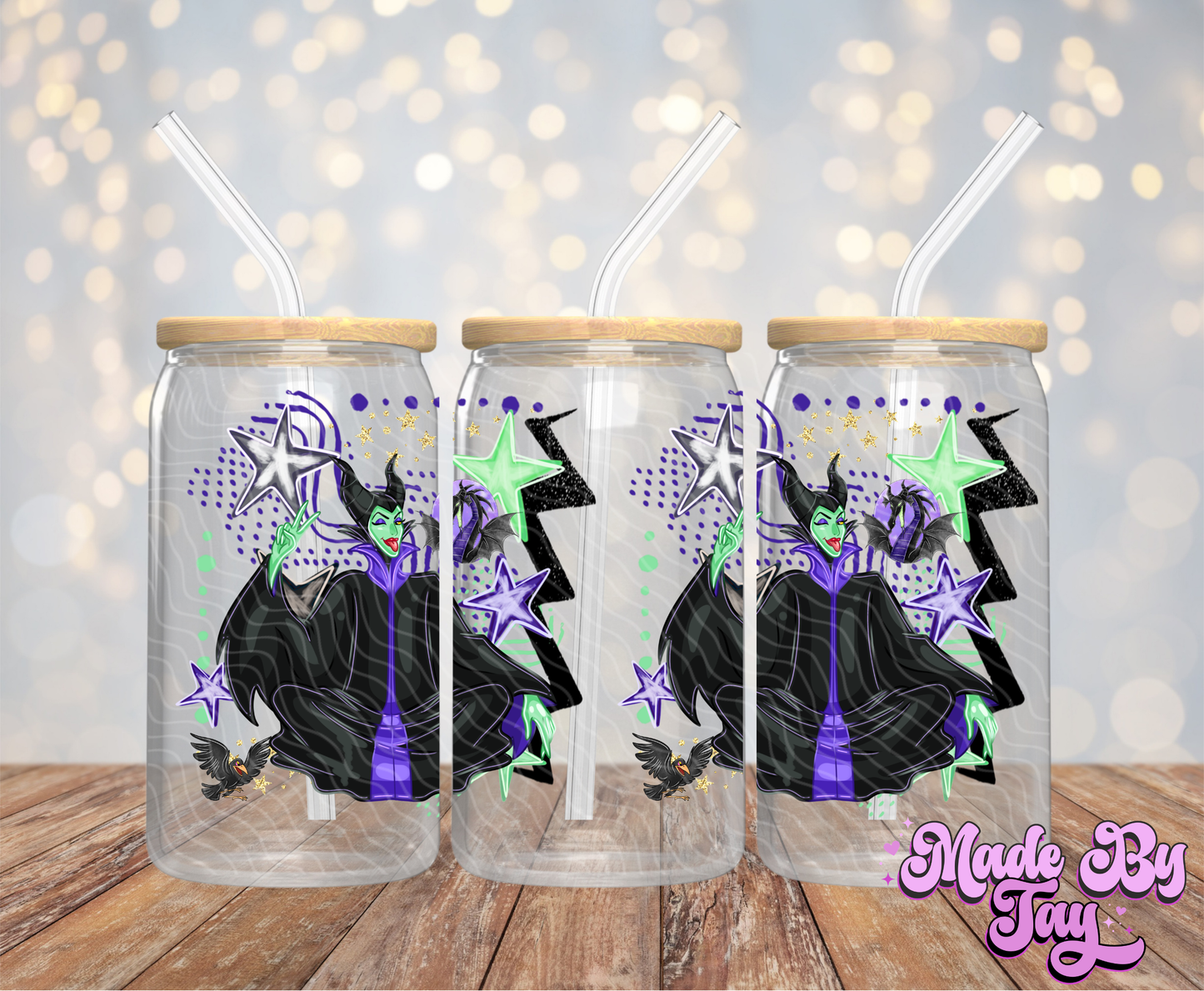 M_lefic_nt Cheeky - 16OZ UV DTF Wrap