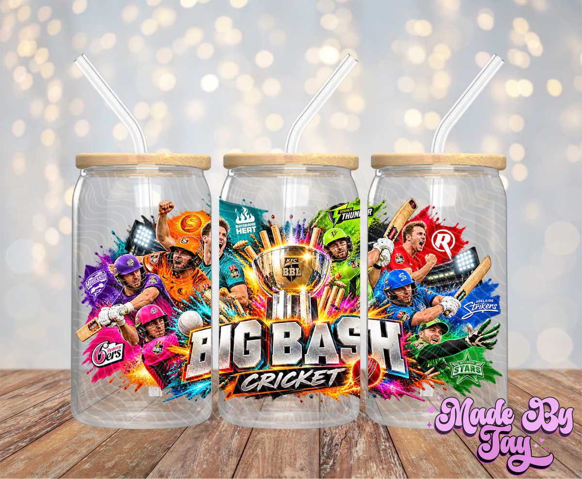 B_g B_sh - 16OZ UV DTF Wrap