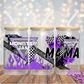 Mama Purple - 16OZ UV DTF Wrap
