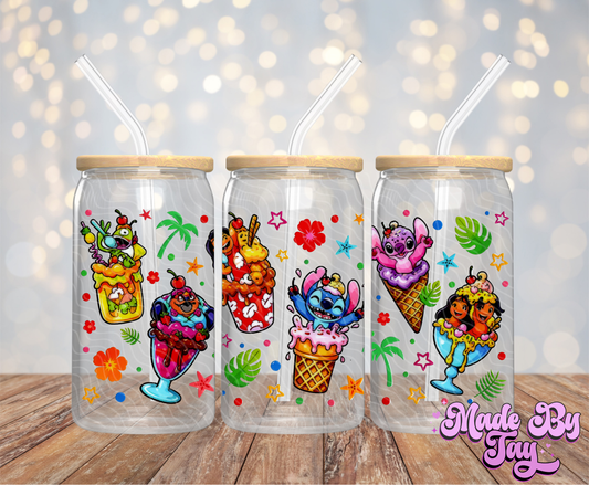St_tch Dessert - 16OZ UV DTF Wrap