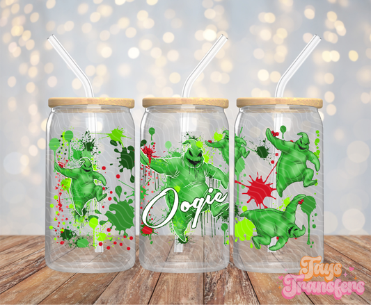 Oogie - 16OZ UV DTF Wrap