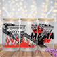 Mama Red - 16OZ UV DTF Wrap