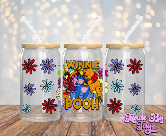 W_nnie - 16OZ UV DTF Wrap