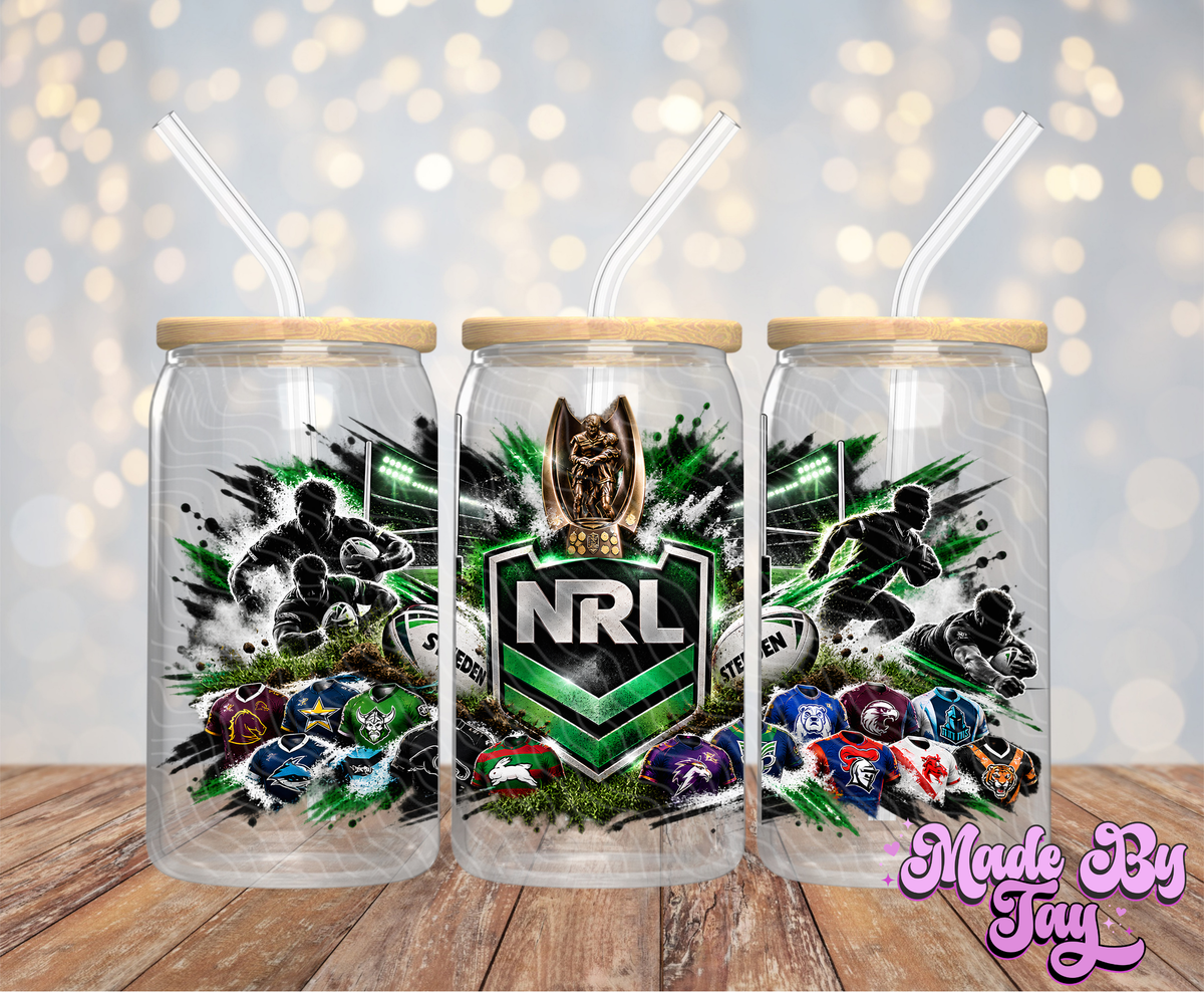 N_L - 16OZ UV DTF Wrap