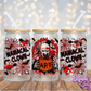 Maniacal Clown - 16OZ UV DTF Wrap