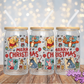 W_nnie Christmas - 16OZ UV DTF Wrap