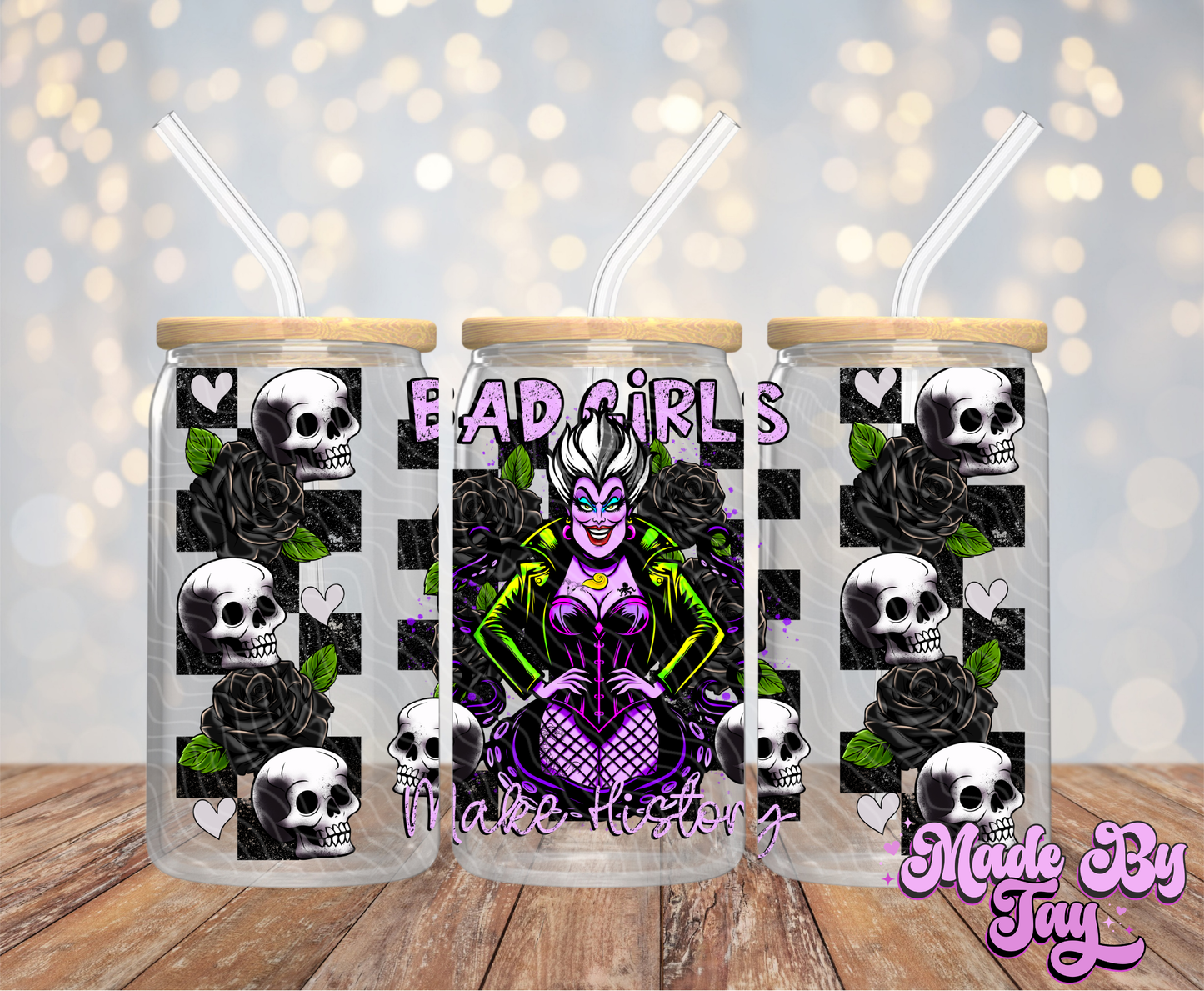 Urs_la - 16OZ UV DTF Wrap