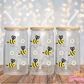 Bees - 16OZ UV DTF Wrap
