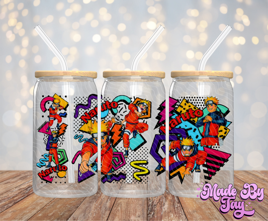 N_ruto - 16OZ UV DTF Wrap