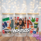 Hous_s - 16OZ UV DTF Wrap