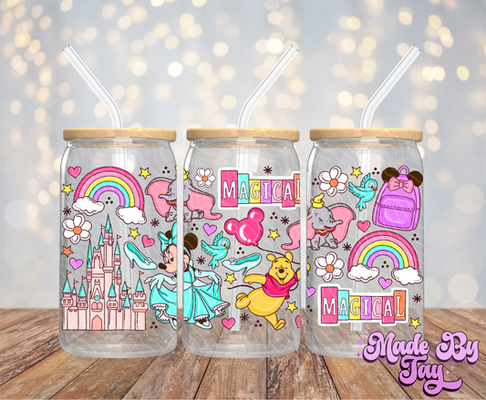 Magical - 16OZ UV DTF Wrap