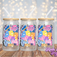 Car_bears - 16OZ UV DTF Wrap