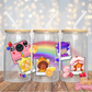 Strawberry Polaroid - 16OZ UV DTF Wrap