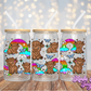 Highland Cows - 16OZ UV DTF Wrap