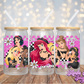 Baddie Princess - 16OZ UV DTF Wrap