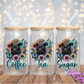 Panther Canister Decals - 16OZ UV DTF Wrap