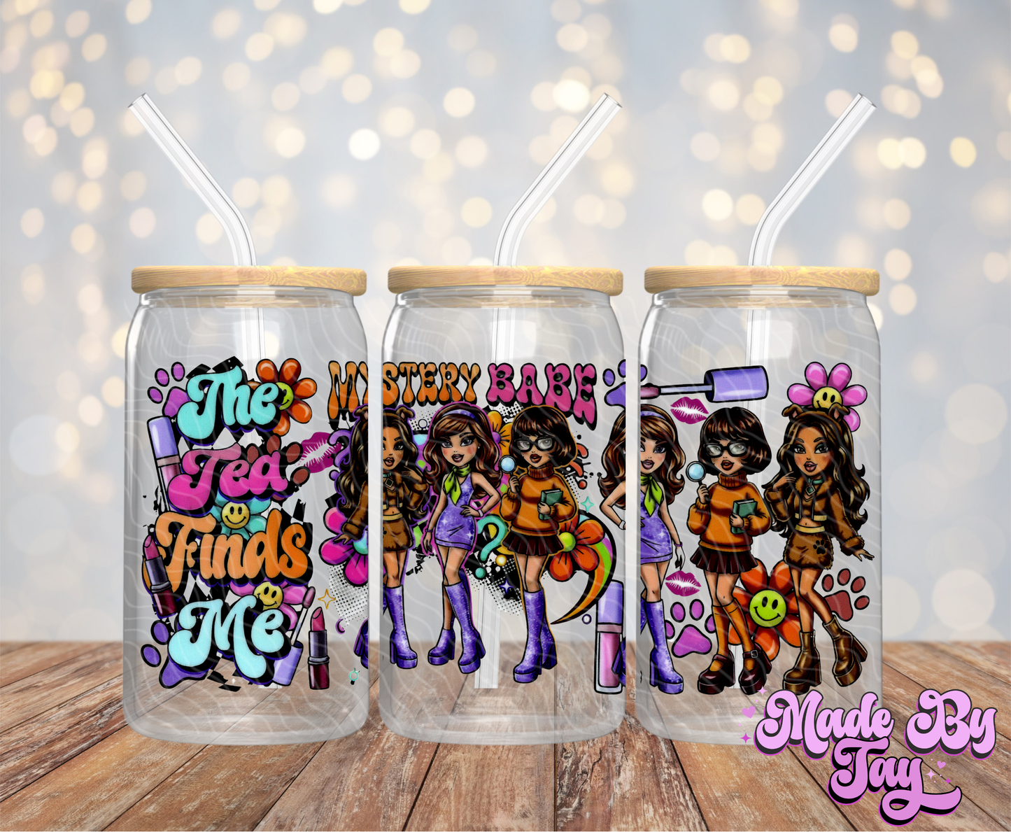 Sc__by Br_tz - 16OZ UV DTF Wrap