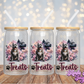 Pitbull Canister Decals - 16OZ UV DTF Wrap