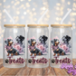 Dachshund Canister Decals - 16OZ UV DTF Wrap