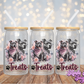 Staffy Canister Decals - 16OZ UV DTF Wrap