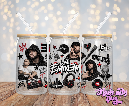 Em_nem - 16OZ UV DTF Wrap