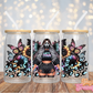 Let Them Scream - 16OZ UV DTF Wrap