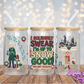 H_rry Christmas - 16OZ UV DTF Wrap