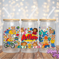 Arth_r - 16OZ UV DTF Wrap