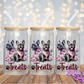 Frenchie Canister Decals - 16OZ UV DTF Wrap
