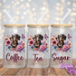Dachshund Canister Decals - 16OZ UV DTF Wrap