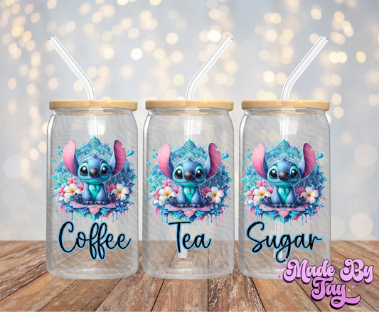 St_tch Canister Decals - 16OZ UV DTF Wrap