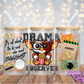 Drama Gr_mlin- 16OZ UV DTF Wrap