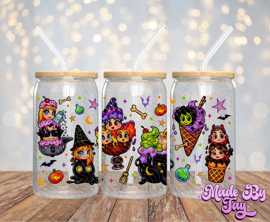 H_cus P_cus Dessert - 16OZ UV DTF Wrap