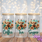 Highland Canister Decals - 16OZ UV DTF Wrap