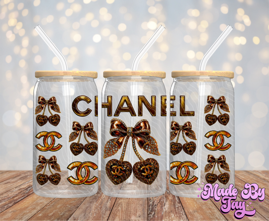 Design - 16OZ UV DTF Wrap