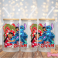 Blue Guy - 16OZ UV DTF Wrap