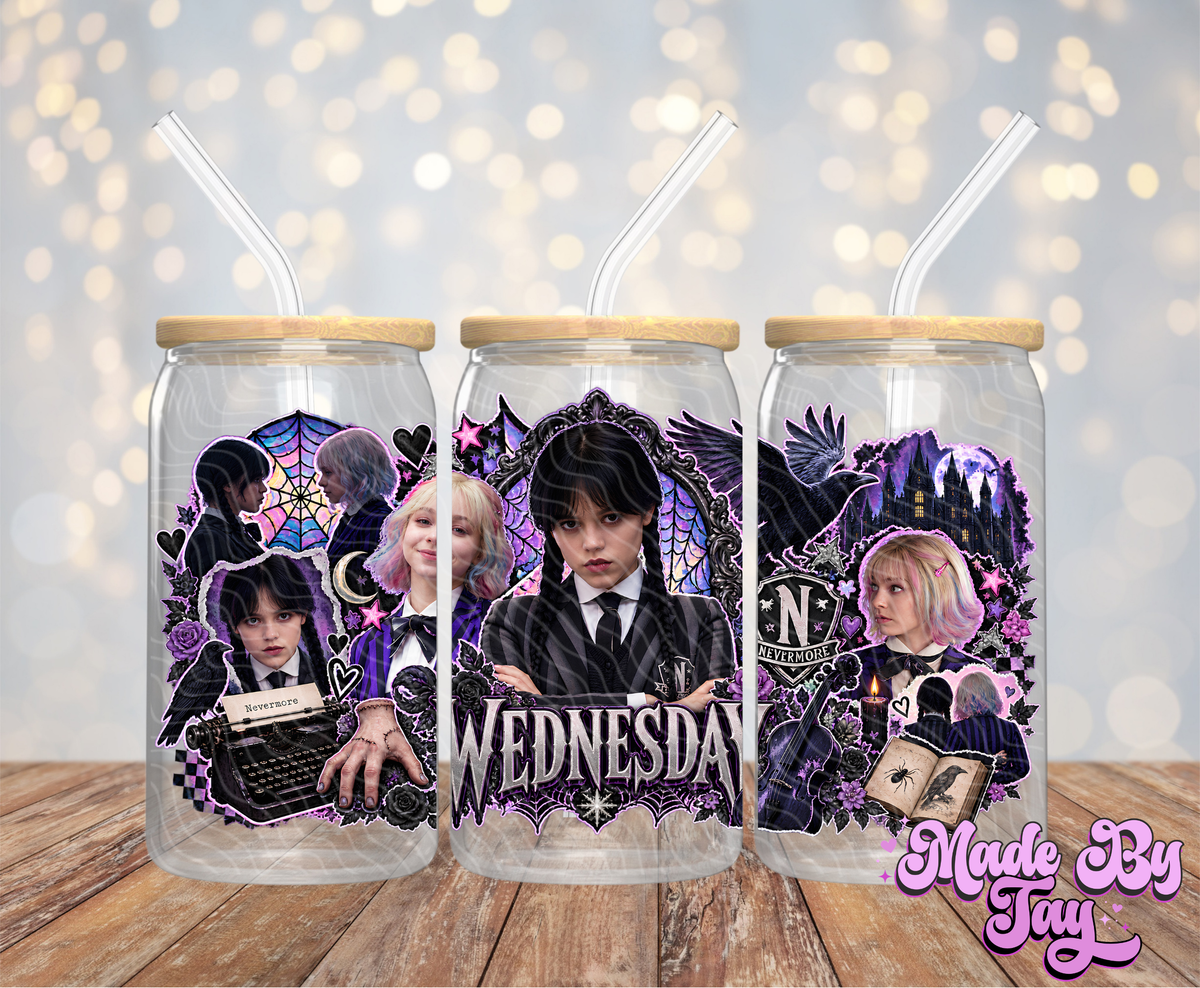 W_dn_sday - 16OZ UV DTF Wrap